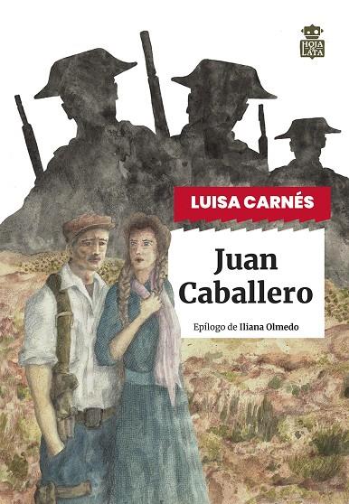 Juan Caballero | 9788418918841 | Luisa Carnés