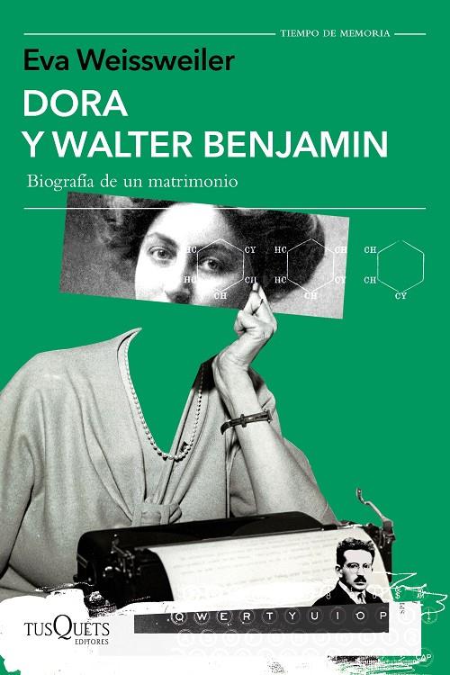 Dora y Walter Benjamin | 9788411070416 | Eva Weissweiler