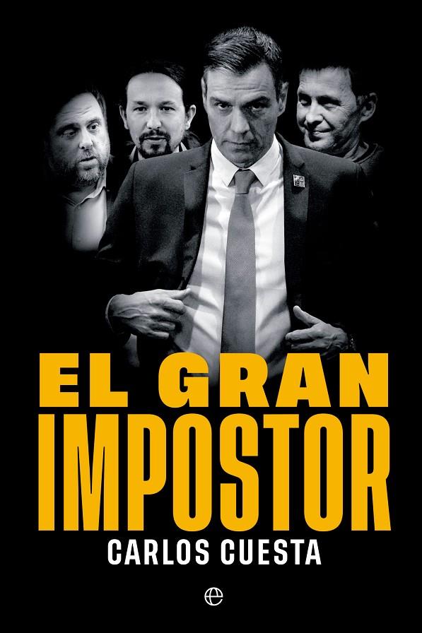 El gran impostor | 9788413846415 | Carlos Cuesta