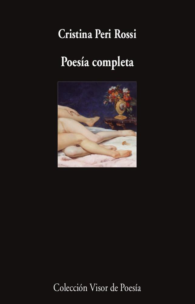 Poesía completa | 9788498954500 | Cristina Peri Rossi