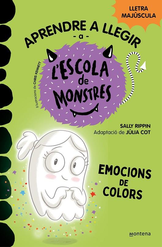 Emocions de colors | 9788418949340 | Sally Rippin ; Chris Kennett