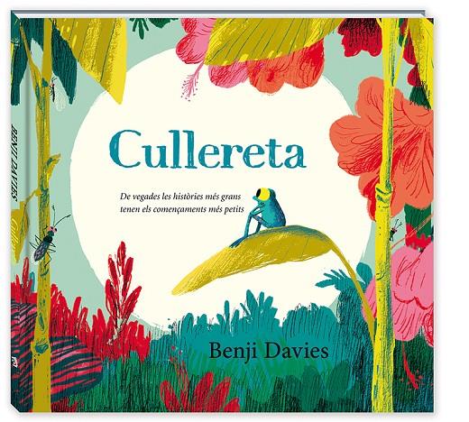 Cullereta | 9788417497446 | Benji Davies