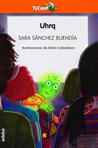 Uhrq (castellà) | 9788468356044 | Sara Sánchez buendía ; Sílvia Cabestany