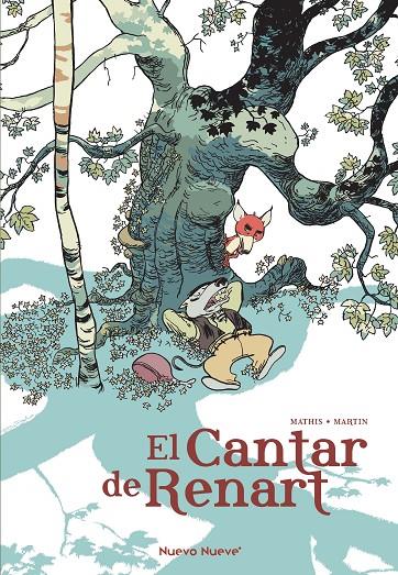 El Cantar de Renart | 9788419148100 | Jean-Marc Mathis ; Thierry Martin