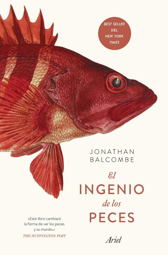 El ingenio de los peces | 9788434429383 | Jonathan Balcombe