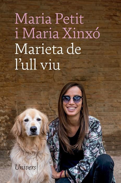 Marieta de l'ull viu | 9788418375392 | Maria Petit ; Maria Xinxó