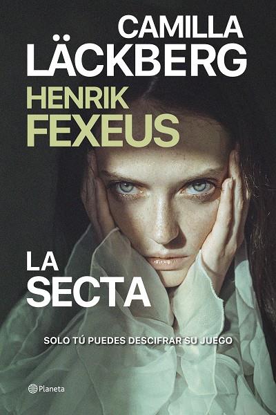 La secta (castellà) | 9788408268307 | Camilla Läckberg ; Henrik Fexeus