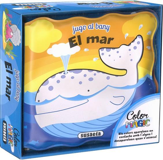 El mar | 9788467790696