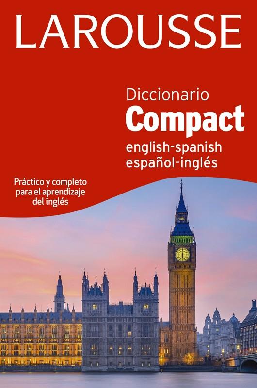 Larousse Compact español - inglés - español | 9788417273002