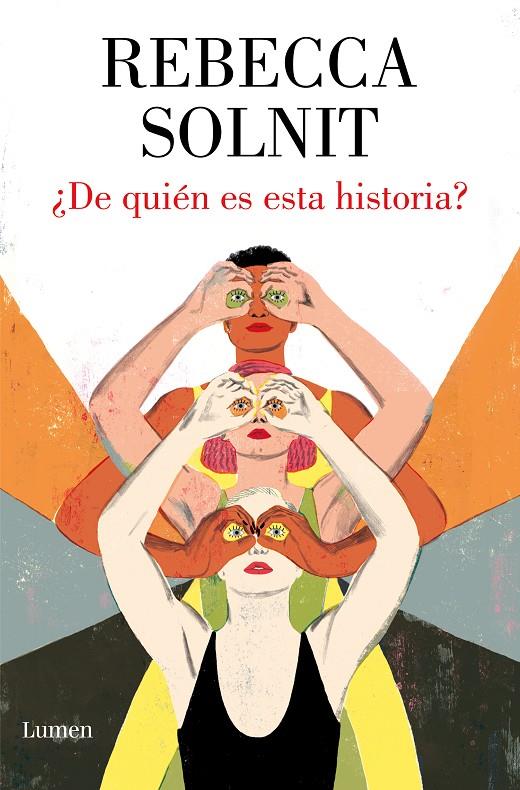 ¿De quién es esta historia? | 9788426424457 | Rebecca Solnit