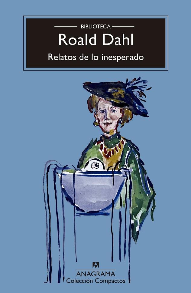 Relatos de lo inesperado | 9788433928801 | Roald Dahl