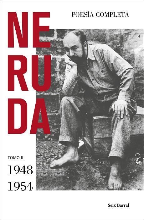 Poesía competa 2 : 1948-1954 | 9788432239403 | Pablo Neruda