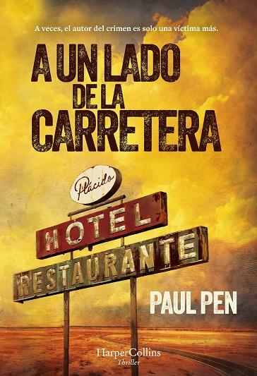 A un lado de la carretera | 9788410021273 | Paul Pen