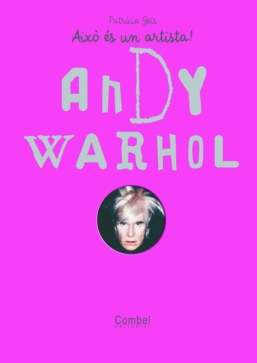 Andy  Warhol (català) | 9788498254860 | Patricia Geis