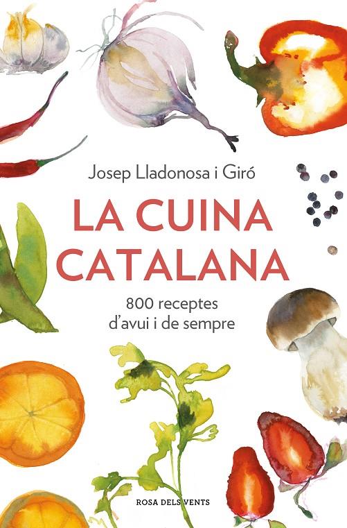 La cuina catalana | 9788418033568 | Josep Lladonosa i Giró