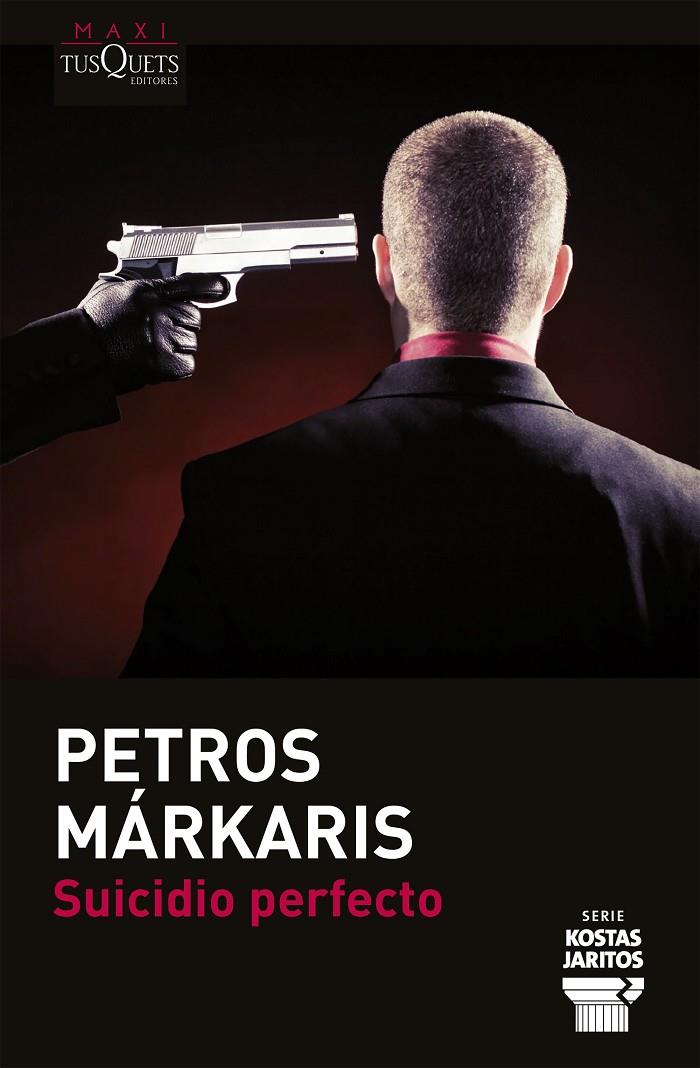 Suicidio perfecto | 9788483837337 | Petros Márkaris