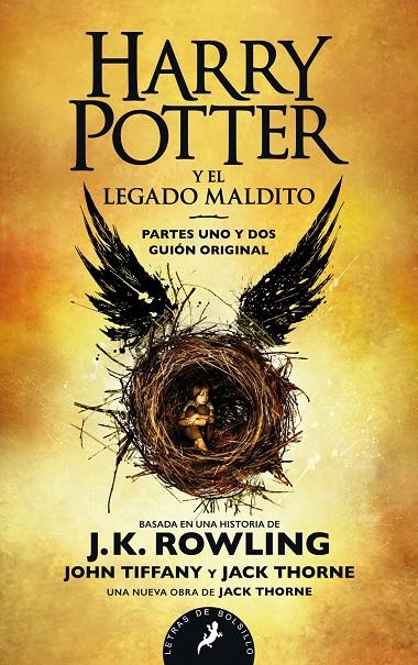 Harry Potter y el legado maldito  | 9788498388473 | J.K. Rowling