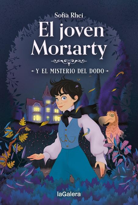 El joven Moriarty y el misterio del dodo | 9788424666224 | Sofía Rhei