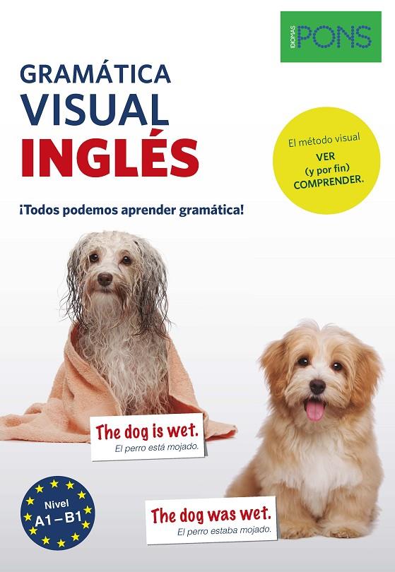 Gramática visual : Inglés (A1-B1) | 9788416782635