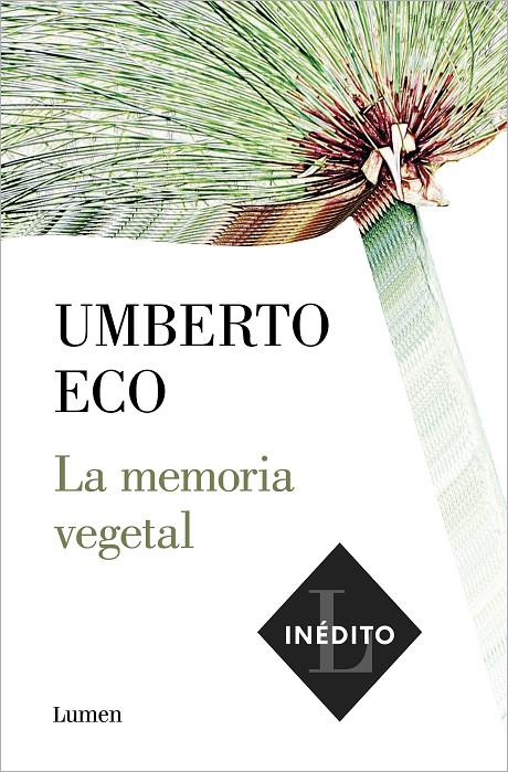 La memoria vegetal | 9788426406286 | Umberto Eco