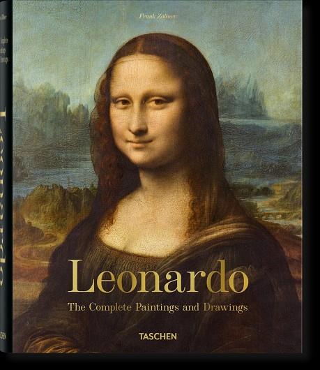 Leonardo : obra pictórica completa y obra gráfica | 9783836576277 | Leonardo da Vinci ; Frank Zöllner ; Johannes Nathan