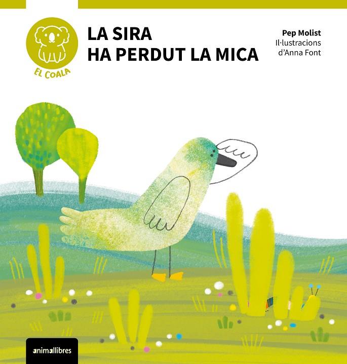 La Sira ha perdut la Mica | 9788410302112 | Pep Molist ; Anna Font