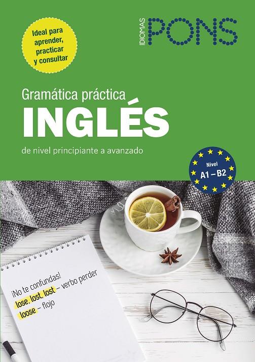 Gramática práctica : Inglés (A1-B2) | 9788416782666 | Birgit Piefke-Wagner