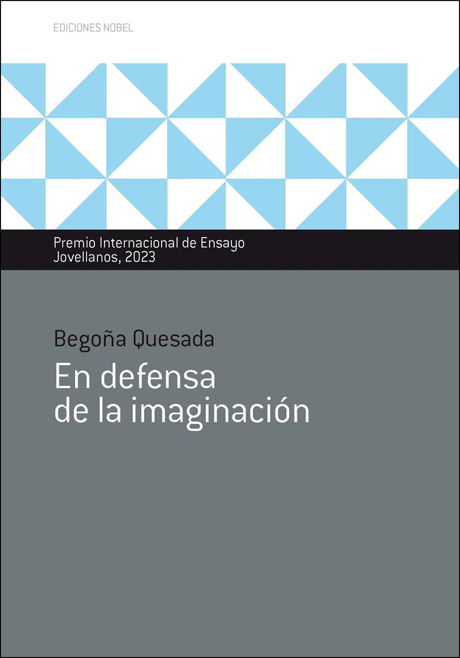 En defensa de la imaginación | 9788484597926 | Begoña Quesado Tocino