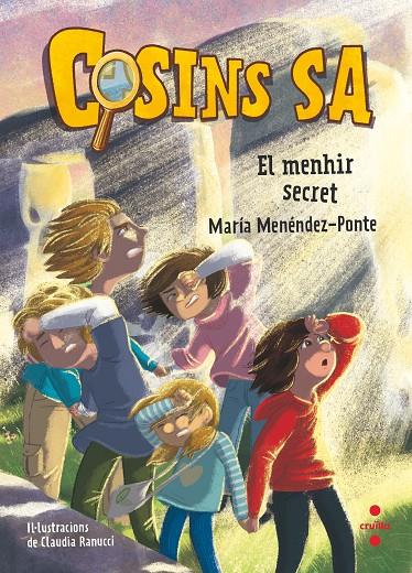 El menhir secret | 9788466156370 | María Menéndez-Ponte ; Claudia Ranucci