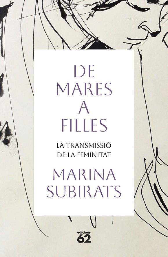 De mares a filles | 9788429780826 | Marina Subirats