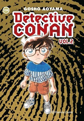 Detective Conan 2 104 | 9788411402279 | Gosho Aoyama