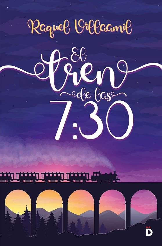 El tren de las 7:30 | 9788418011276 | Raquel Villaamil