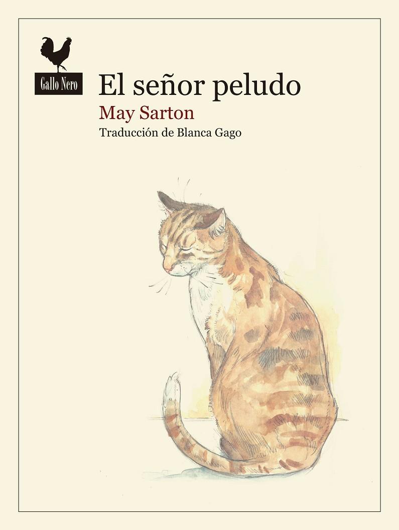 El señor peludo | 9788416529988 | May Sarton