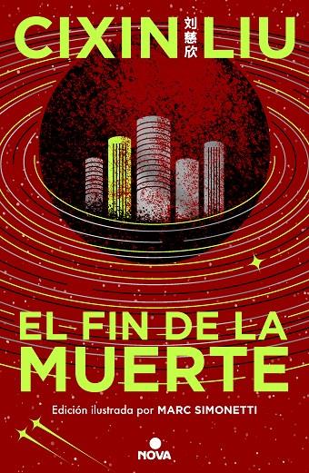 El fin de la muerte (Tres Cuerpos; 3) | 9788419260529 | Cixin Liu