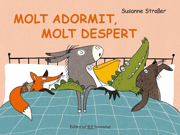 Molt adormit, molt despert | 9788426144614 | Susanne Straber