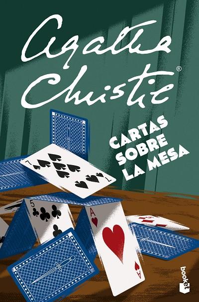 Cartas sobre la mesa | 9788408283713 | Agatha Christie