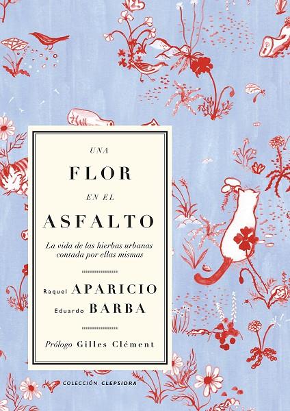 Una flor en el asfalto | 9788412291155 | Raquel Aparicio ; Eduardo Barba