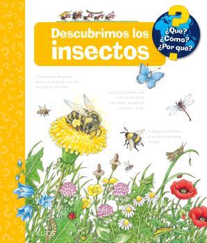 Descubrimos los insectos | 9788410048089 | Angela Weinhold ; Michael Schmitt