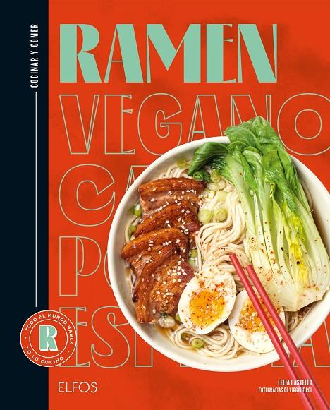 Ramen | 9788419785794 | Leila Castello ; Virginie Rol ; Valentine Ferrandi