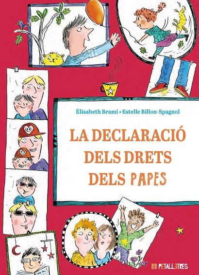 La declaració dels drets dels papes | 9788419893222 | Élisabeth Brami ; Estelle Billon-Spagnol