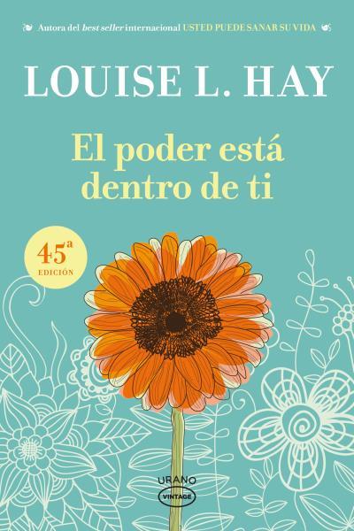 El poder está dentro de ti | 9788479538132 | Louise Hay