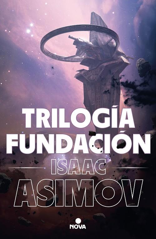 Trilogía Fundación | 9788418037542 | Isaac Asimov ; Gabriel Björk Stiernström