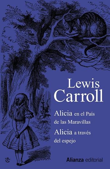 Alicia en el País de las Maravillas ; Alicia a través del espejo | 9788420610184 | Lewis Carroll ; John Tenniel