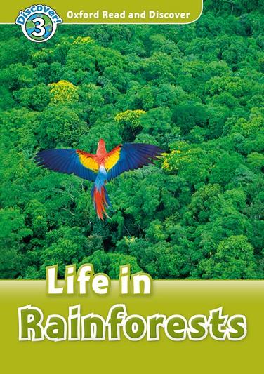 Life in rainforests | 9780194021838 | Cheryl Palin