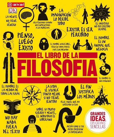 El libro de la filosofía | 9788446034261