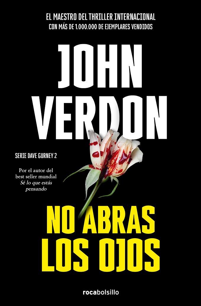 No abras los ojos (David Gurney; 2) | 9788492833795 | John Verdon