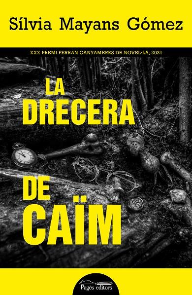 La drecera de Caïm | 9788413033273 | Sílvia Mayans Gómez