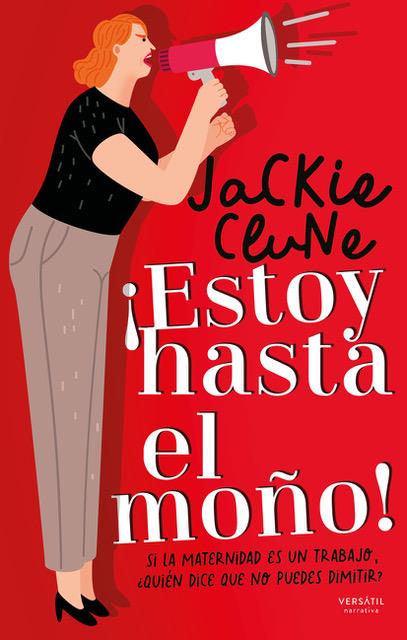 ¡Estoy hasta el moño! | 9788418883088 | Jackie Clune