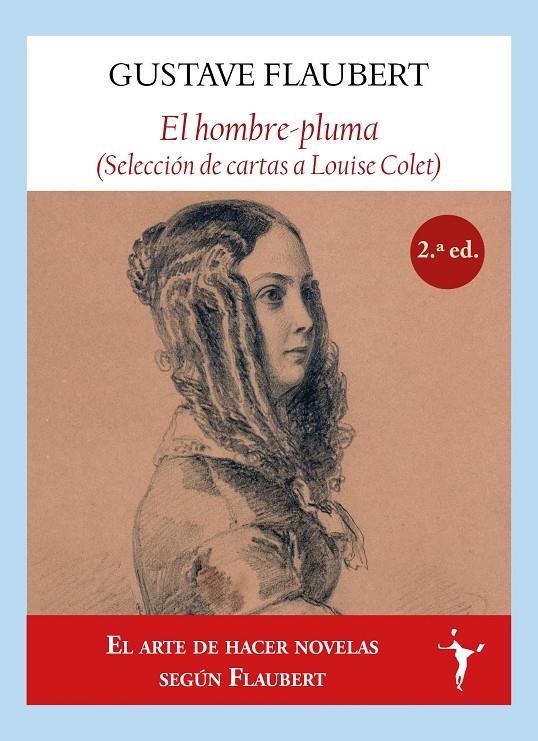 El hombre-pluma | 9788412521917 | Gustave Flaubert