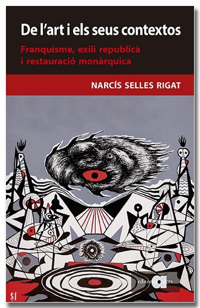 De l'art i els seus contextos | 9788418618956 | Narcís Selles Rigat